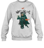 Limited Kendrick Lamar Not Live Us Shirt