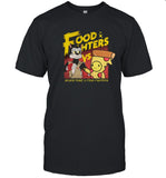 Degen Toonz x Food Fighters Shirt Limited