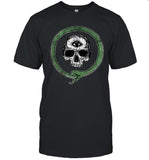 Limited Spiritual Vices Infinite Wisdom T Shirt