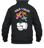 El Mariana Ojalá Explotes Hoodie