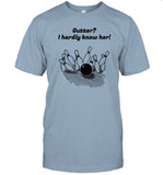 Gutter I Hardly Know Her Shirts