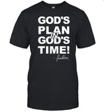 Eva Wilson God's Plan In God's Time Shirt
