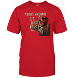 Limited Chris Brown Best R&B Album 1111 T-Shirt