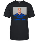 Limited Isaiah Hodgins Mike Kafka Most Important Time Gametime Shirt