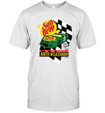 Dale Earnhardt Jr Sun Drop Signature T-Shirt_1