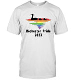 Limited Rochester Pride 2023 Adult & Youth Shirt