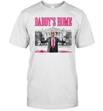Daddy's Home Paula Scanlan Trump shirt