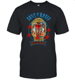 Guns N' Roses Mississippi Coast Coliseum, Biloxi, Ms September 20 2023 T Shirt