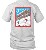 Goose X Tgr Ski Red Rocks Show October 5-6, 2023 Shirt