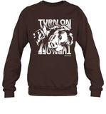Limited Paramore Turn On Turn Off Sweatshirt