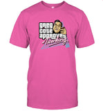 Dan Le Batard Show Greg Cote Approves Of Twerking New Shirt
