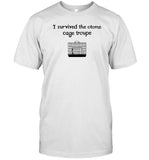 All1nw0nd3rl4nd I Survived The Otome Cage Troupe T Shirt