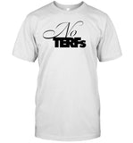 Glaad Pride 2024 No Terfs T Shirt