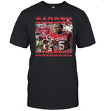 Darren McFadden Arkansas New 2024 T-Shirt