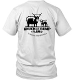 Knuckle Bump Farms Tee 2022