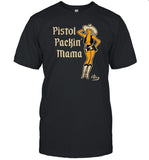Elrayartist Pistol Packin' Mama Shirt