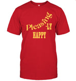 Limited The Pleasingly Happy Shirt