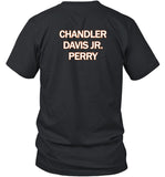 Limited Uvastrong 1 15 41 Chandler Davis Jr Perry Shirt