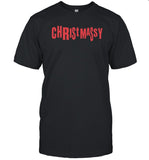 Amanda Shires Christmassy T-Shirt Black