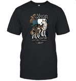 Alveus Sanctuary Wolf Logo T-Shirt