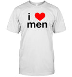 I Heart Men Naomi Mcpherson Josette Maskin Katie Gavin Shirt