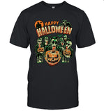 Limited Creeper Sol Rac Halloween Shirt