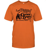 I Got At Pegged Cracker Barrel 2022 Tee