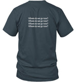 Gracie Abrams Where Do We Go Now Shirt, Good Riddance T-Shirt