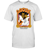 Goose March 30-31 & April 1, 2023 Ryman Auditorium Nashville, TN T-Shirt