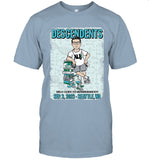 Descendents Milo Goes To Bumbershoot Sep 3rd, 2023 in Seattle, WA Event T-Shirt