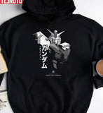 052 Gundam Bw White Art Mobile Suit Gundam Unisex T-Shirt