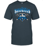 Hatebreed Montreal September 29 2024 Event Shirt