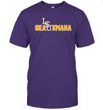 Geaux Maha LSU 2023 Limited Shirt