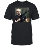 Doja Cat with T-Shirt of Neo-Nazi comedian, Sam Hyde