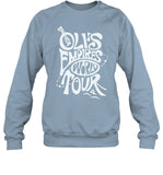 limited Oli Orionsound Empires World Tour Sweatshirt 2023