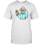 Harebraineddesign Vault Baby Billy T Shirt