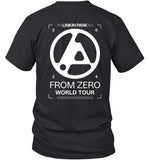 Linkin Park From Zero World Tour 2024 Hot 2024 T Shirt