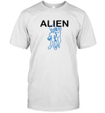 Dehd Alien White Shirt