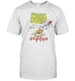 Green Day 2024 Punk Bunny Coffee T-Shirt