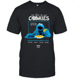 Limited The Hundreds I Eat Cookies Los Angeles, California Tee