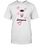 2024 Trisha Paytas Just Trish Bolognese T-Shirt