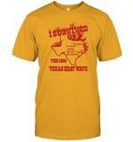 Limited Dallas Fort Worth I Survived The 1980 Texas Heat Wave Shirt