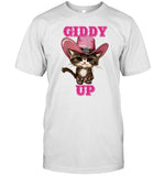 Giddy Up Cowboy Cat Shirt