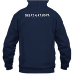 Great Grandpa Patience Moonbeam Hoodie