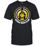 Limited Fatboy Slim Smile High Club 2024 Tee