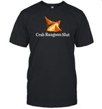 Crab Rangoon Slut Tee
