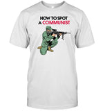 How To Spot A Communist