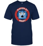 Andy Signore Popcorned Planet Blocked By Bouzy Tee