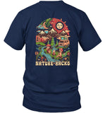 Limited Nature Backs Riverside T Shirt
