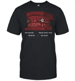 2022 Post Malone Twelve Carat Tour Limited Shirt
